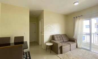 Imagem 3: Apartamento 62m² no Araçagy Móveis Projetados 02 Quartos TR141377_MKT_06