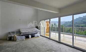 Imagem 2: Apartamento a venda no Edifício Trix Tamboré -Santana de Parnaíba - SP