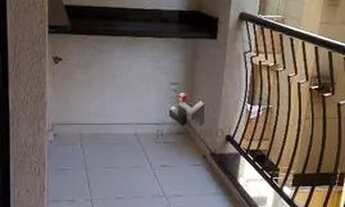 Imagem 3: Apartamento com 1 dormitório para alugar, 45 m² por R$ 1.420/mês - Nova Aliança - Ribeirão