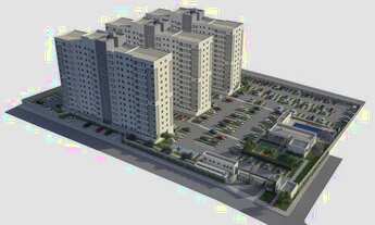 Imagem 5: 024-APARTAMENTO NO OLHO D'ÁGUA, PERTO DA PRAIA, COM VARANDA E ÁREA DE LAZER COMPLETA!