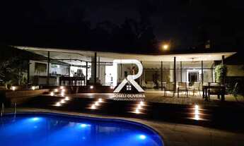 Imagem 2: Casa mobiliada para locação Condº Terras de São José I