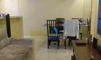 Imagem 4: Apartamento com 2 dormitórios para alugar, 50 m² por R$ 2.850,00/mês - Interlagos - São Pa