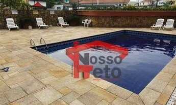 Imagem 2: Apartamento com 3 dormitórios para alugar, 80 m² por R$ 3.155,00/mês - Pirituba - São Paul