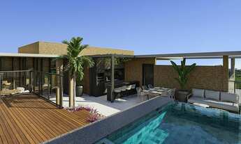 Imagem 2: Apartamento para venda com 77 metros quadrados com 2 quartos em Camboinha - Cabedelo - PB