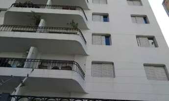 Imagem 2: Apartamento em Moema pássaros, com 2 dormitórios, sendo 1 suíte, 1 vaga de garagem