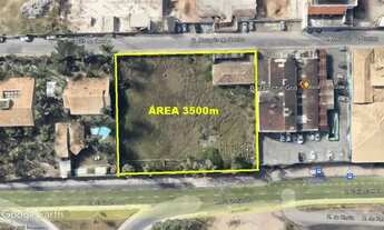 Imagem: Terreno Orla Pituaçu 3.500m² Frente Mar