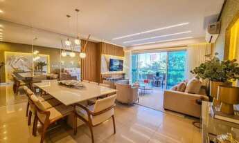 Imagem 2: Apartamento para venda com 127 metros quadrados com 3 quartos em Fátima - Teresina