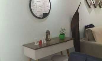 Imagem 3: Apartamento com 2 dormitórios, 54 m² - venda por R$ 230.000 ou aluguel por R$ 1.859/mês