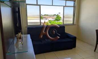 Imagem 2: Apartamento com dois quartos. Aceitando financiamento bancário. Bonsucesso!