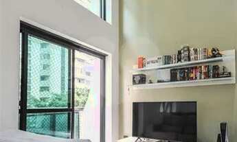 Imagem 3: Apartamento Duplex em Moema, Duplex Moema