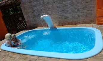 Imagem 2: Casa em Itanhaém com piscina 800 metros da praia