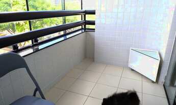 Imagem 4: Apto com 3 quartos em Manaíra, todo projetado a 400m da praia