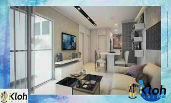 Imagem 6: LANÇAMENTO de aptos no BINGEN 2 Quartos com suíte e varanda e LAZER COMPLETO Todos os ap