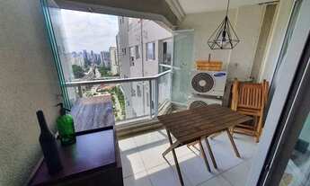 Imagem 5: Venda Apartamento 1 Dormitórios - 48 m² Campo Belo