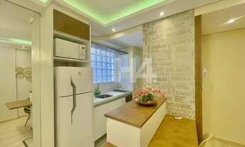 Imagem 6: Apartamento tipo Flat no La Tour para locação na Rua Desembargador Ermelino de Leão - Cent