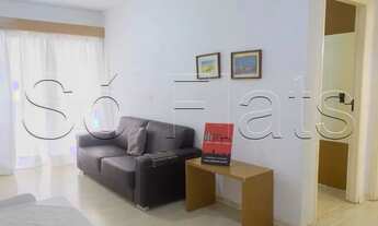 Imagem 4: London para locação a 2 quadras da Avenida Paulista próximo ao Metrô Brigadeiro