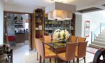 Imagem 2: Casa em Condomínio Fechado para locação, com 5 quartos e 500m² construídos. Alphaville II