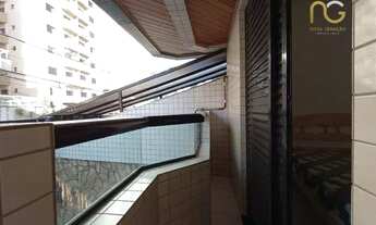 Imagem 5: Apartamento com 2 dormitórios à venda, 58 m² por R$ 315.000,00 - Aviação - Praia Grande/SP