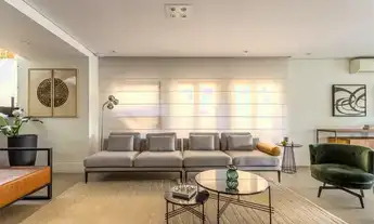 Imagem 2: Condomínio alto padrão, 4 dormitórios, 3 suítes, 6 vagas