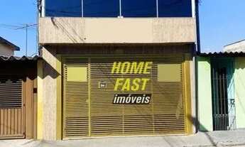 Imagem 2: Sobrado com 3 dormitórios à venda, 140 m² por R$ 460.000 - Jardim Santa Rita - Guarulhos/S