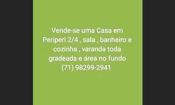 Imagem 4: Vende-se uma casa muito boa