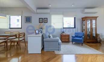 Imagem 4: Apartamento de 142m2 em Higienópolis