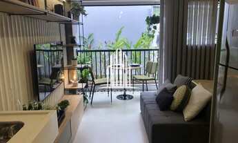 Imagem 7: Apartamento á venda no Campo Belo com 25m² 1 dormitório e 1 banheiro