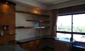 Imagem 6: Apartamento com 3 dormitórios para alugar, 200 m² por R$ 5.309,01/mês - Cocó - Fortaleza/C