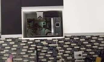 Imagem 6: Apartamento com 2 dormitórios, 54 m² - venda por R$ 230.000 ou aluguel por R$ 1.859/mês