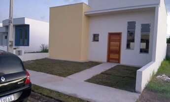 Imagem: Casa com 2 dormitórios à venda, 94 m²