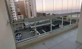 Imagem 1: Apartamento para Locação em Vila Velha, Praia de Itaparica, 2 dormitórios, 1 suíte, 2 banh