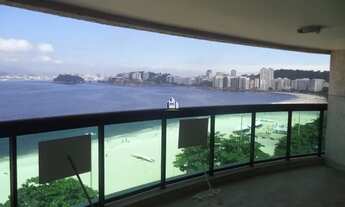 Imagem 2: Belíssimo Apartamento à Venda com 4 Quartos e 300 m² por R$ 5.200.000,00 - Icaraí - Niteró