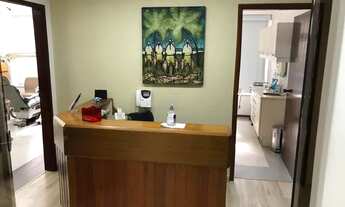 Imagem 3: Conjunto comercial na região do Bela Vista com 104m² sendo 4 salas e 2 banheiros