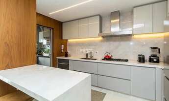 Imagem 6: Apartamento de 118 m² no Água Verde - Mobiliado