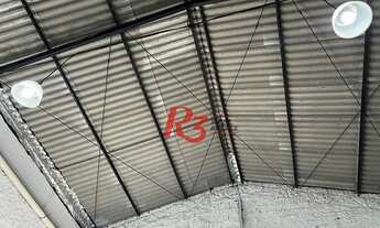 Imagem 3: Galpão para alugar, 800 m² por R$ 16.407,00/mês - Macuco - Santos/SP