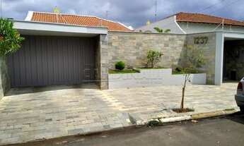 Imagem: Casa Padrão em Araraquara