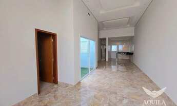 Imagem 2: Casa com 3 dormitórios à venda, 100 m² por R$ 580.000,00 - Condomínio Villagio Ipanema I