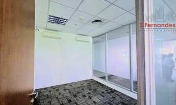 Imagem 3: Escritório / Conjunto Comercial para alugar com 272 m² por R$ 33.853/mês no Brooklin/SP