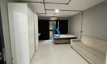 Imagem 3: Studio com 1 dormitório para alugar, 40 m² por R$ 2.730,00/mês - Santo Amaro - São Paulo/S