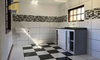 Imagem 6: Casa com 2 dormitórios para alugar, 80 m² por R$ 2.350,00/mês - Serra Grande - Niterói/RJ