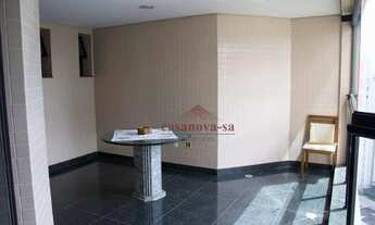 Imagem 5: Apartamento com 3 dormitórios à venda, 216 m² por R$ 1.690.000,00 - Jardim - Santo André/S