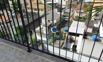 Imagem 3: Apartamento com 2 dormitórios para alugar, 60 m² por R$ 1.350,00/mês - Engenho de Dentro