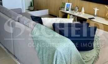 Imagem 6: Locação mobiliada com sofisticação