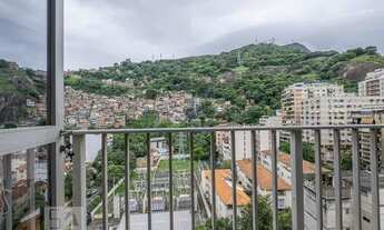 Imagem 4: Apartamento para Aluguel - Tijuca, 4 Quartos, 113 m2