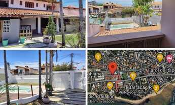 Imagem: Casa próxima ao Farol de Itapuã, menos