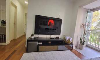 Imagem 6: Apartamento para Venda em São Paulo, Parque Reboucas, 2 dormitórios, 1 suíte, 2 banheiros