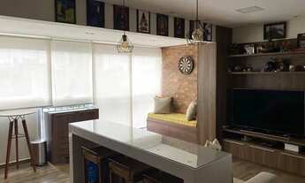 Imagem 3: Apartamento Studio Soho Santana - Dr. Zuquim - Mobiliado