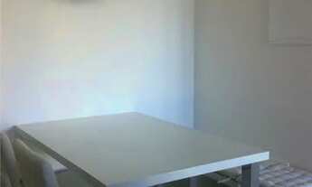 Imagem 6: Apartamento com 1 dormitório para alugar, 38 m² por R$ 3.498,25/mês - Granja Julieta - São