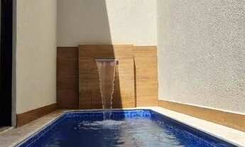 Imagem 3: Térrea para venda tem 158 metros quadrados com 3 quartos em Jardim Atlântico - Goiânia - G