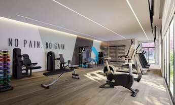 Imagem 7: Apartamento com 2 dormitórios à venda, 46 m² por R$ 370.000,00 - Vila Constança - São Paul